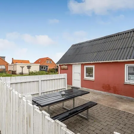 Ferienhaus Lovely In With Kitchen