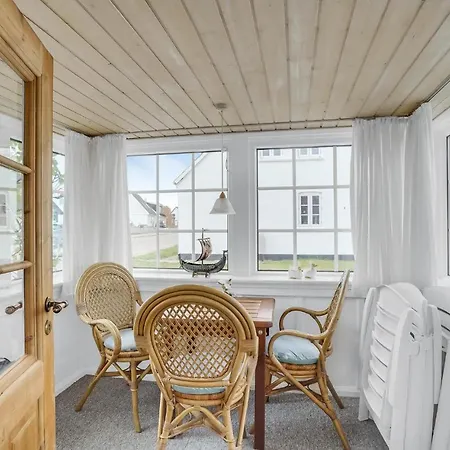 Ferienhaus Lovely In With Kitchen Thisted