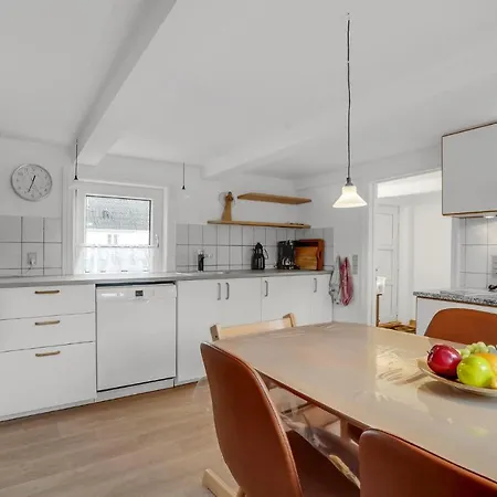Lovely In With Kitchen Ferienhaus *