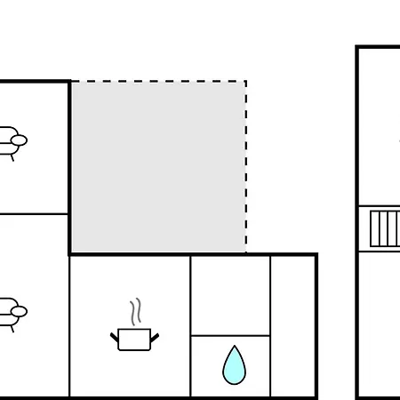 Lovely In With Kitchen