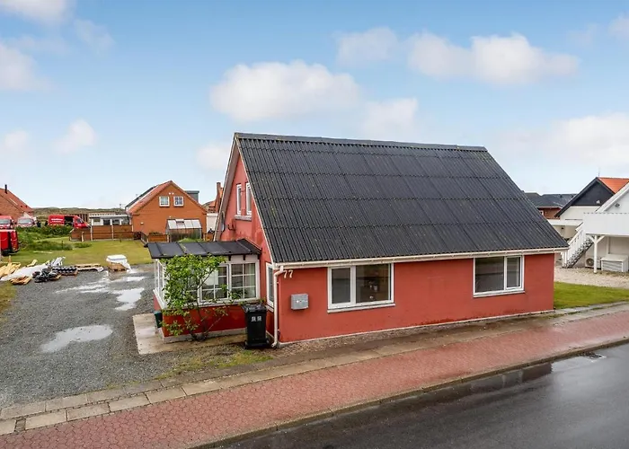 Lovely In With Kitchen Ferienhaus